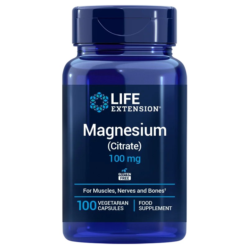 LIFE EXTENSION Magnesium Citrate