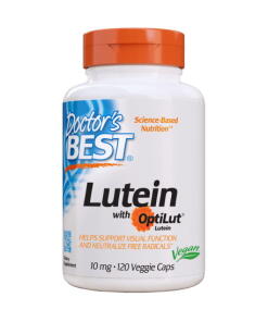 Lutein from OptiLut