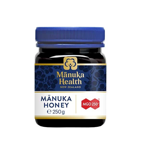 MANUKA HEALTH Manuka Nectar Honey MGO™ 250+ (250 g)