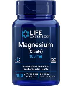 Magnesium (Citrate)