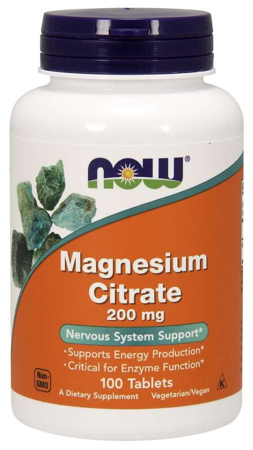 Magnesium Citrate