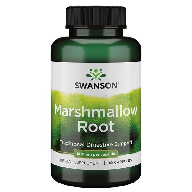 Marshmallow Root