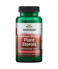 Maximum Strength Plant Sterols CardioAid - 60 caps