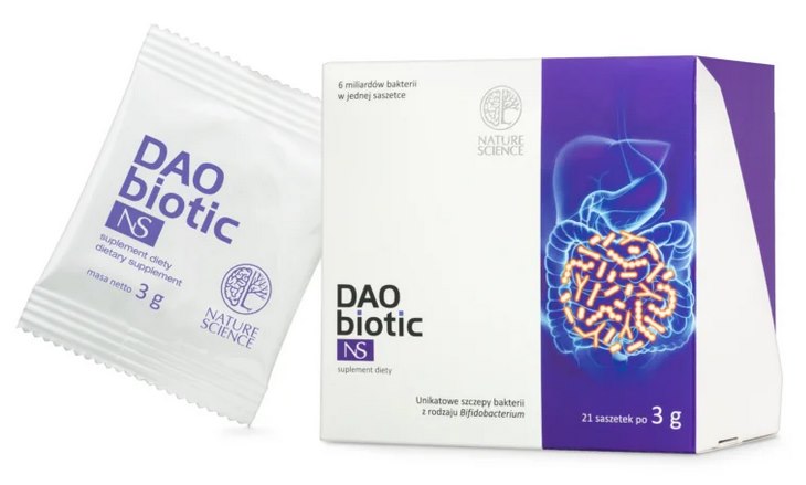 NATURE SCIENCE DAO Biotic NS (63 g)