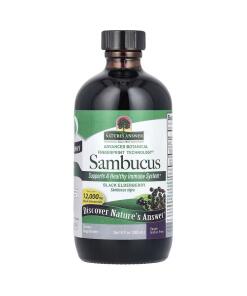 NATURE'S ANSWER Sambucus (240 ml / 8 fl. oz.)