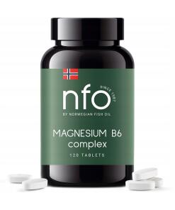 NFO Magnesium B6 (120 tabs)