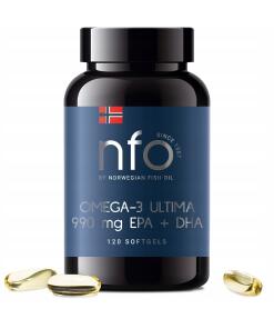 NFO Omega-3 Ultima (120 caps)