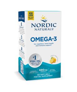 NORDIC NATURALS Omega-3