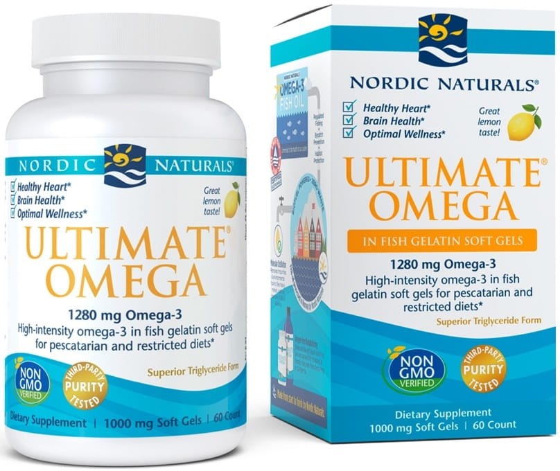 NORDIC NATURALS Ultimate Omega