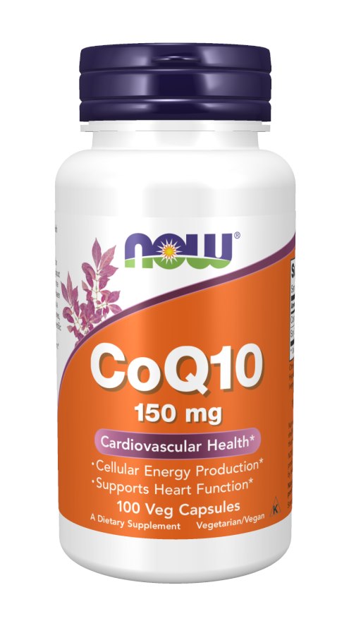 NOW FOODS Coq10
