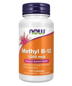 NOW FOODS Methyl B-12