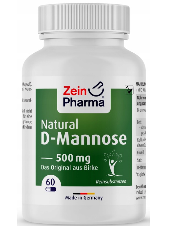 Natural D-Mannose