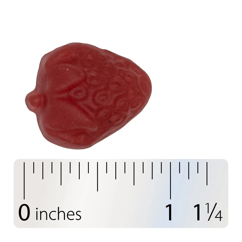 Nature's Way - Alive!® Haare, Haut & Nägel Gummis (60 Gummis, Erdbeerbeutel) – Bild 6