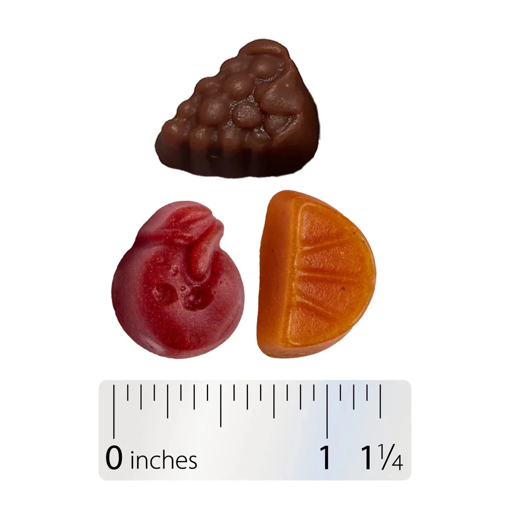 Nature's Way - Alive!® Frauen-Multivitamin-Gummis (60 Gummis, gemischte Beeren) – Bild 9