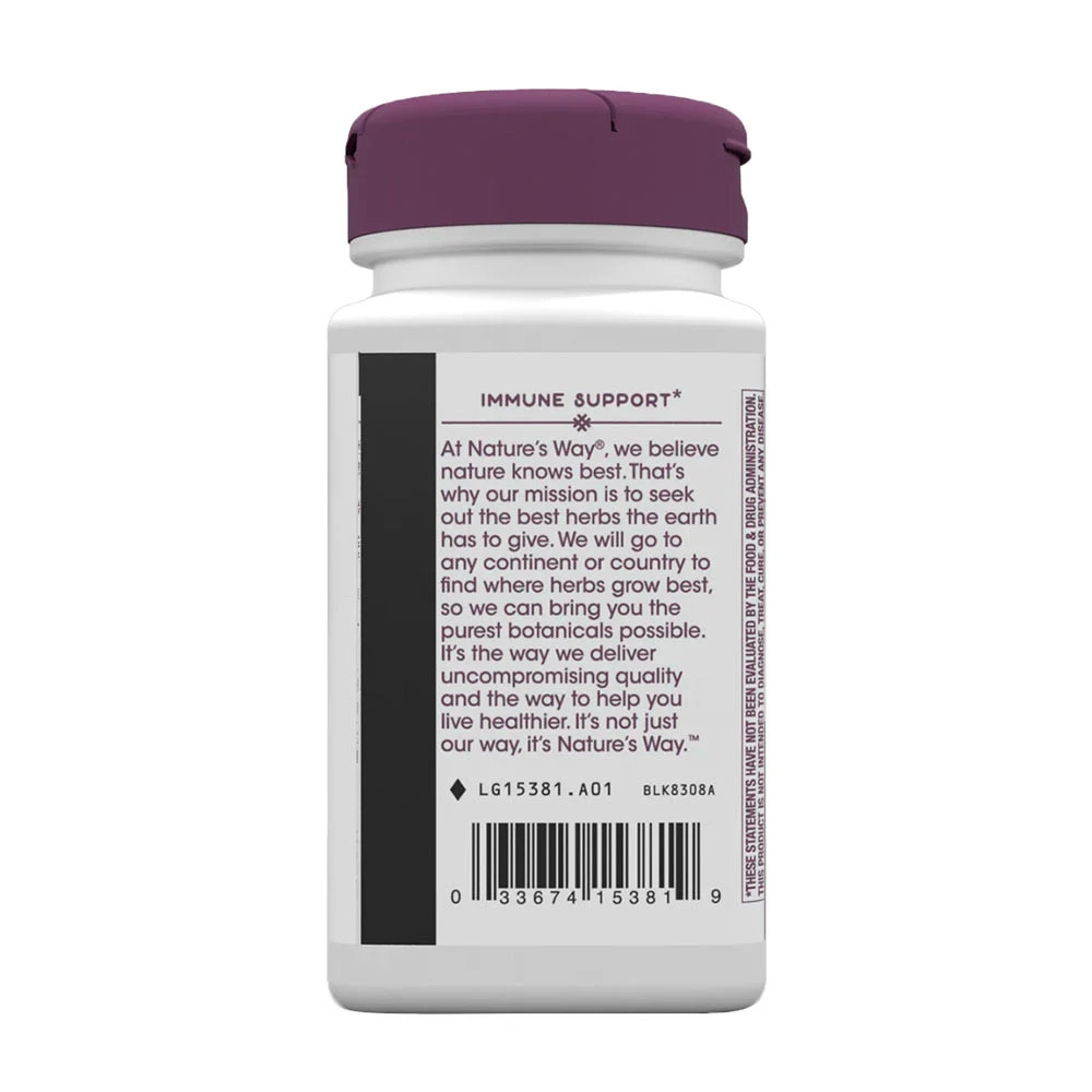 Nature's Way - Andrographis (60 Kapseln) – Bild 6