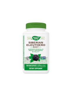 Natures Way Siberian Eleuthero (180 Capsules)