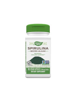 Natures Way Spirulina (100 Kapseln)
