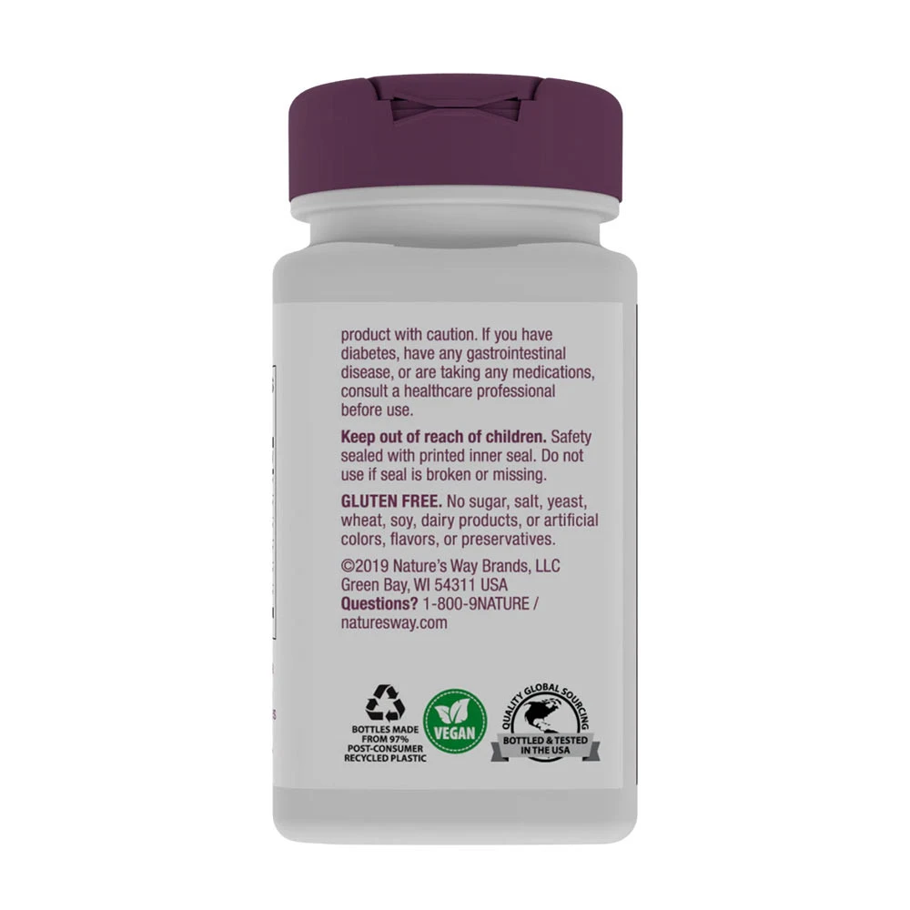 Natures Way - Für die Gesundheit der Harnwege (100 Kapseln) – Bild 8