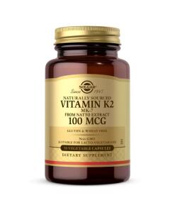 Naturligt K2-vitamin