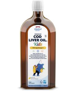 Norwegian Cod Liver Oil Kids