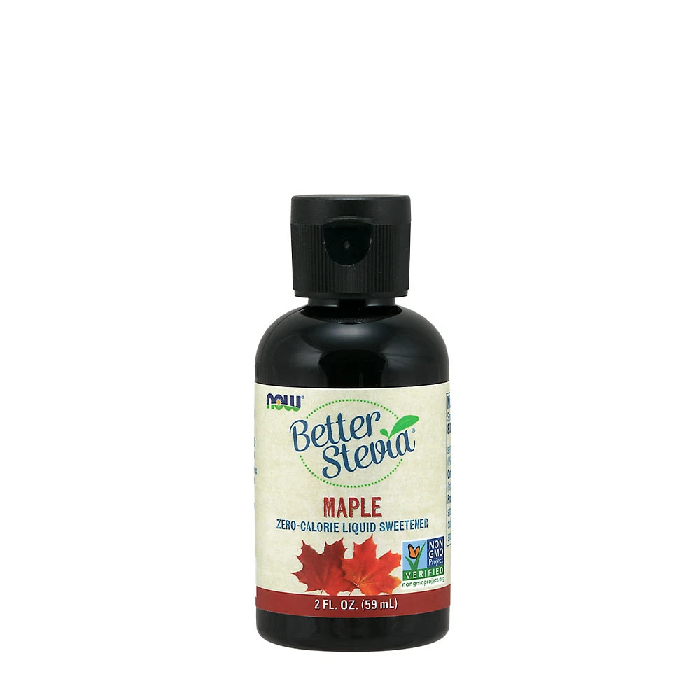 Now Foods - BetterStevia Liquid (59 ml