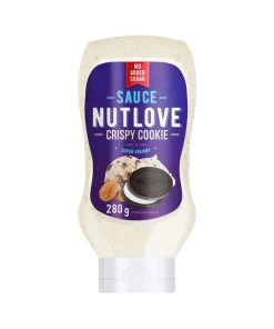 Nutlove Sauce