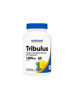 Nutricost Tribulus 1500 mg (120 Capsules)