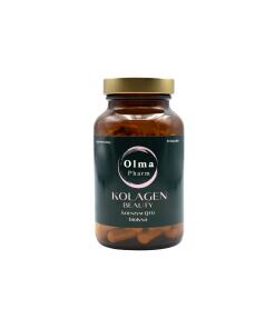 OLMA PHARM Collagen Beauty mit Coenzym Q10 und Biotin (90 Kapseln)