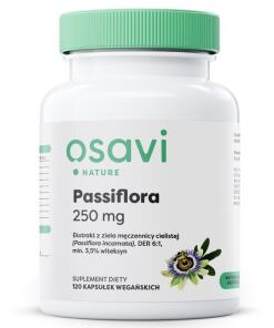 OSAVI Passiflora 250 mg (120 vcaps)