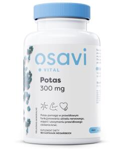 OSAVI Potassium 100 mg (180 vcaps.)
