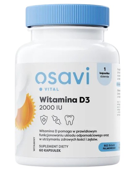 OSAVI Vitamin D3