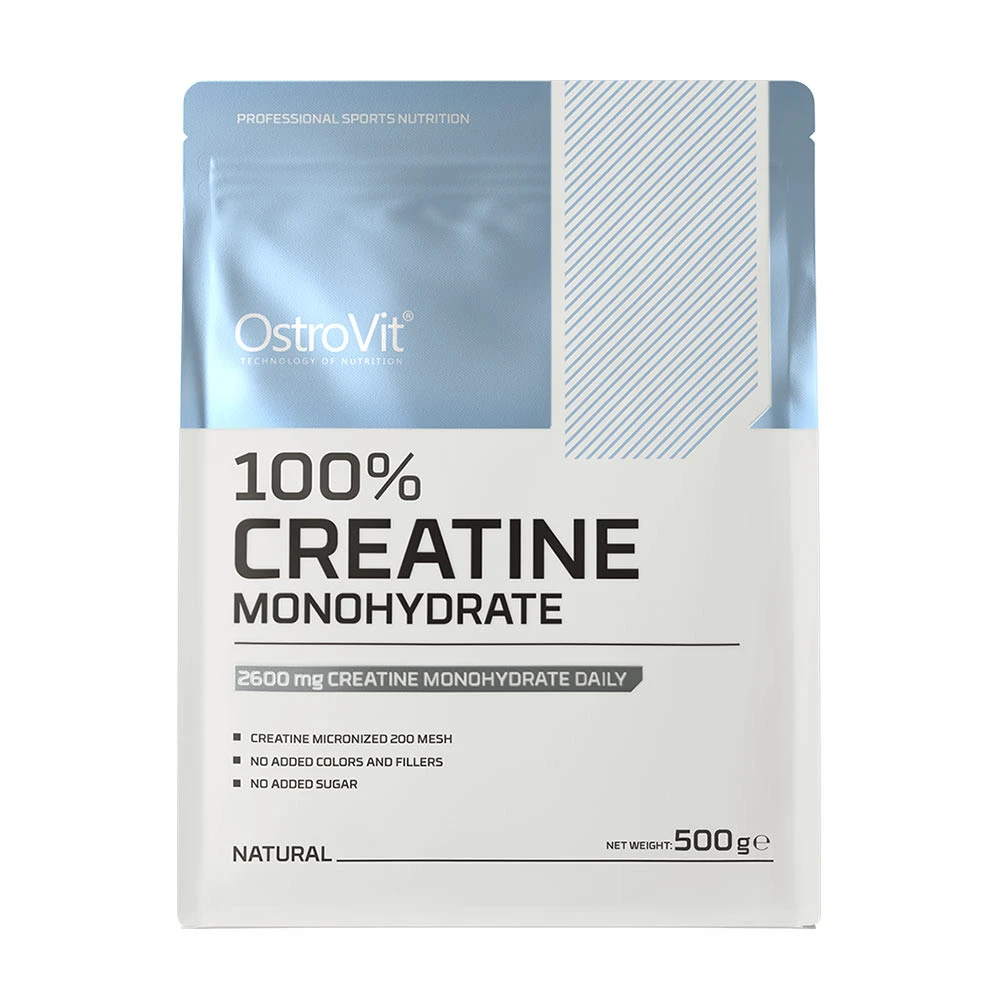 OstroVit - OSTROVIT Kreatinmonohydrat Natur (500 g) – Bild 6