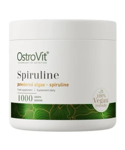 OSTROVIT Spiruline VEGE (1000 Tabletten)