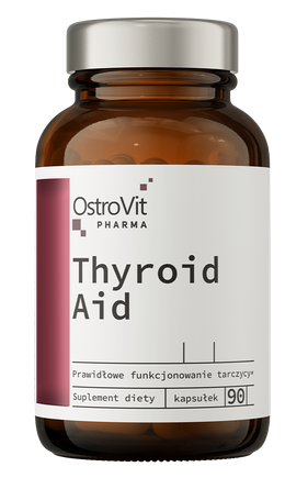 OSTROVIT Thyroid Aid (90 caps)