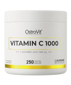 OSTROVIT Vitamin C 1000 mg (250 caps)