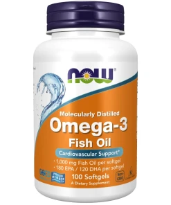 Omega-3 Fischöl