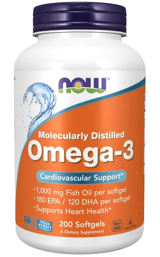 Omega-3 Fischöl