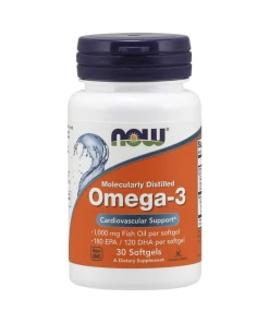 Omega-3 Fischöl