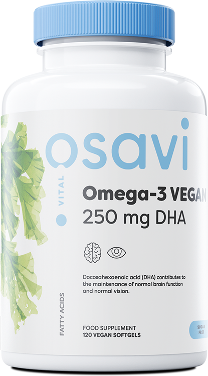 Omega-3 Vegan