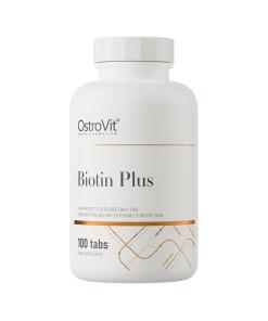 Ostrovit Biotin Plus (100 Tablets)