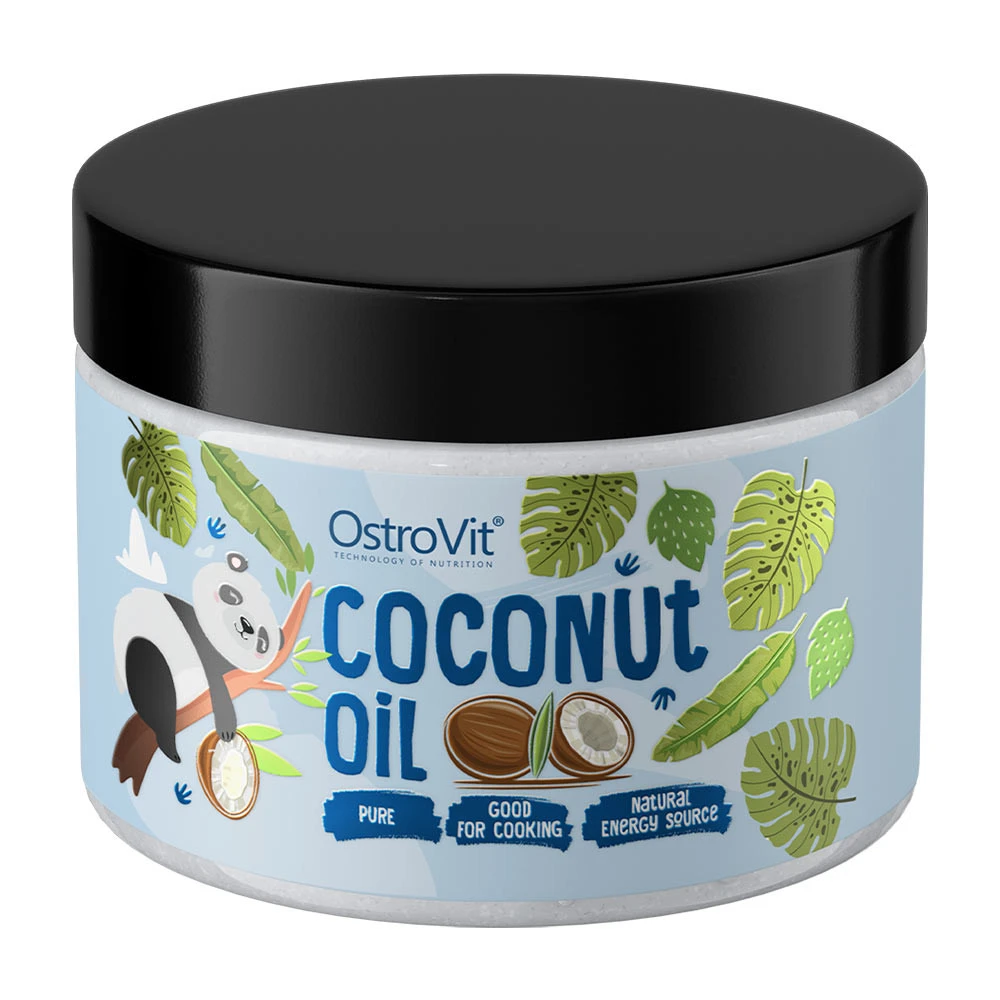 OstroVit - Kokosöl (400 g) – Bild 8