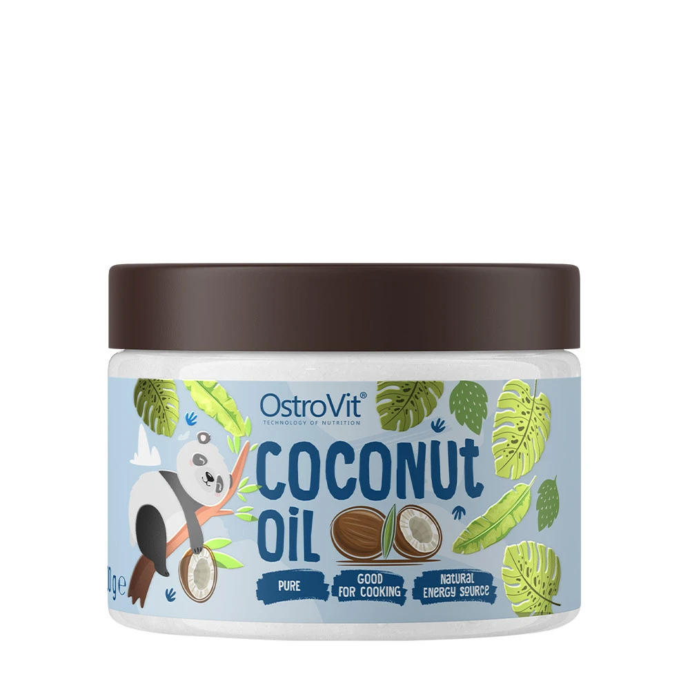 Ostrovit Coconut Oil (400 g)