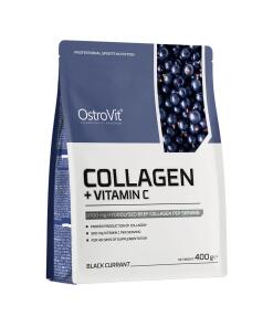 Ostrovit Collagen + Vitamin C (400 g