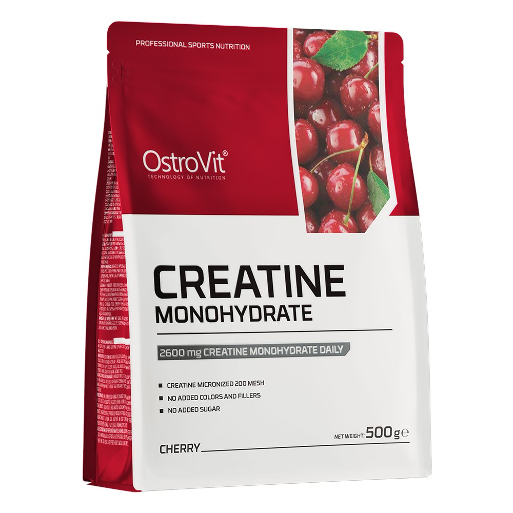 Ostrovit Creatine Monohydrate (500 g