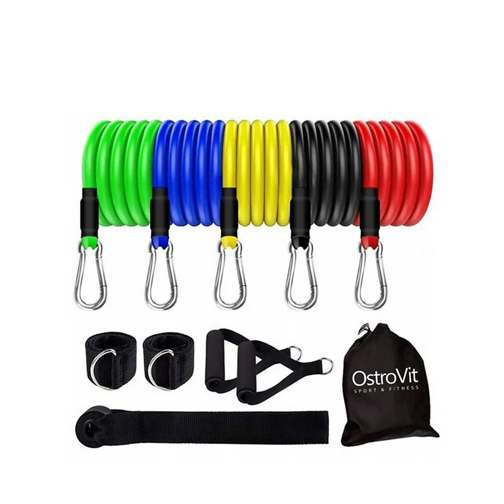 OstroVit - OstroVit Expander Trainingsband-Set (1 Packung) – Bild 6