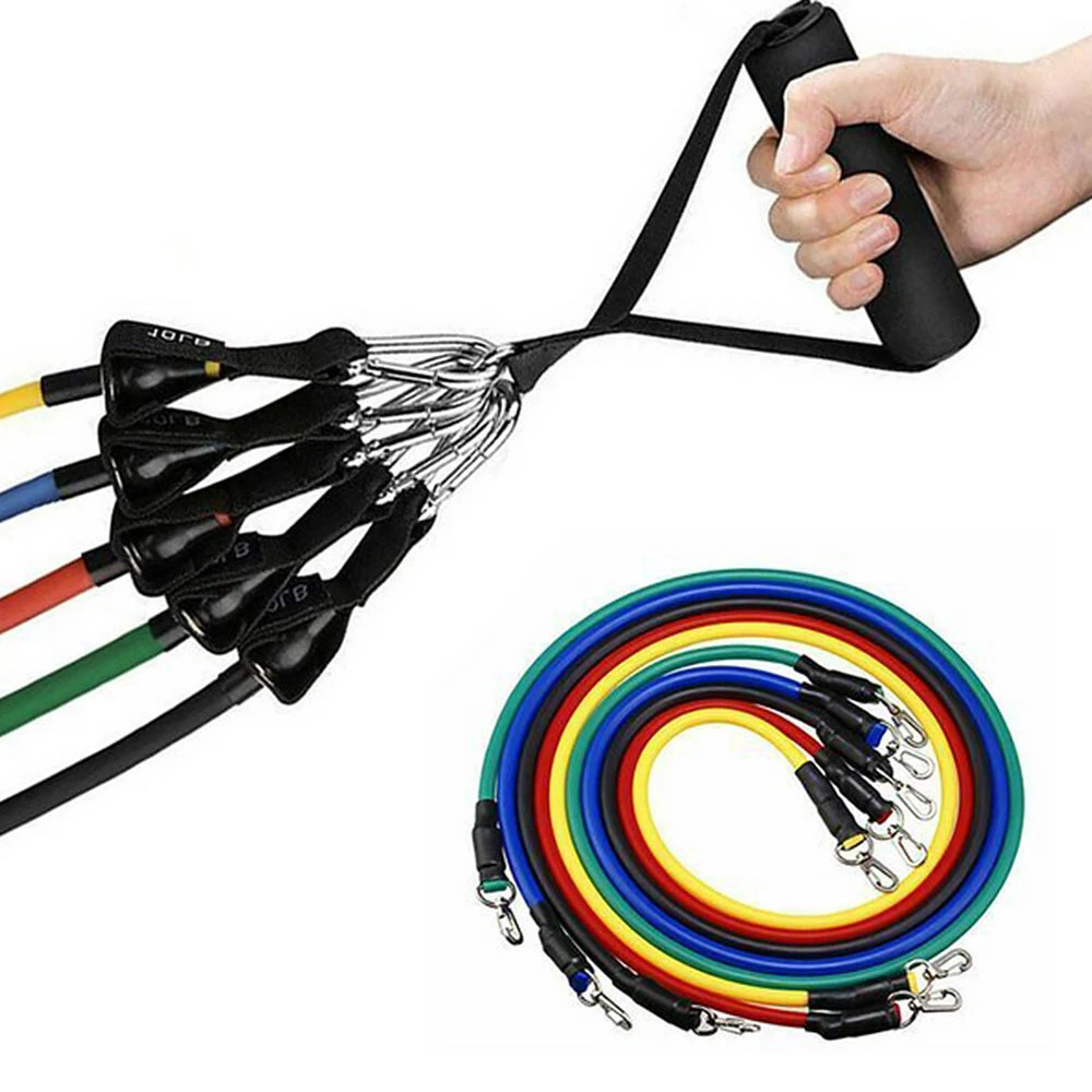 OstroVit - OstroVit Expander Trainingsband-Set (1 Packung) – Bild 7