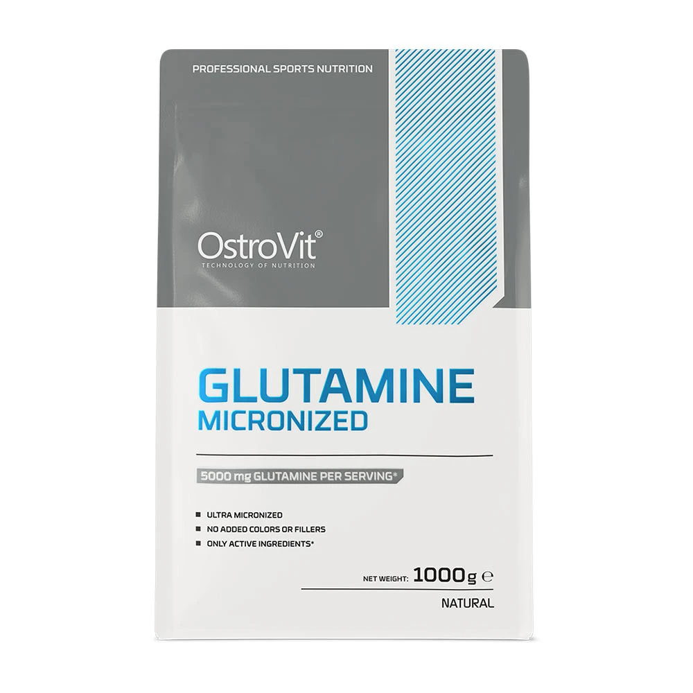 OstroVit - OstroVit Glutaminpulver (1000 g, Natur) – Bild 5