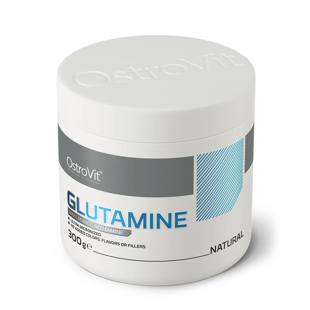 OstroVit - OstroVit Glutaminpulver (300 g, Natur) – Bild 6