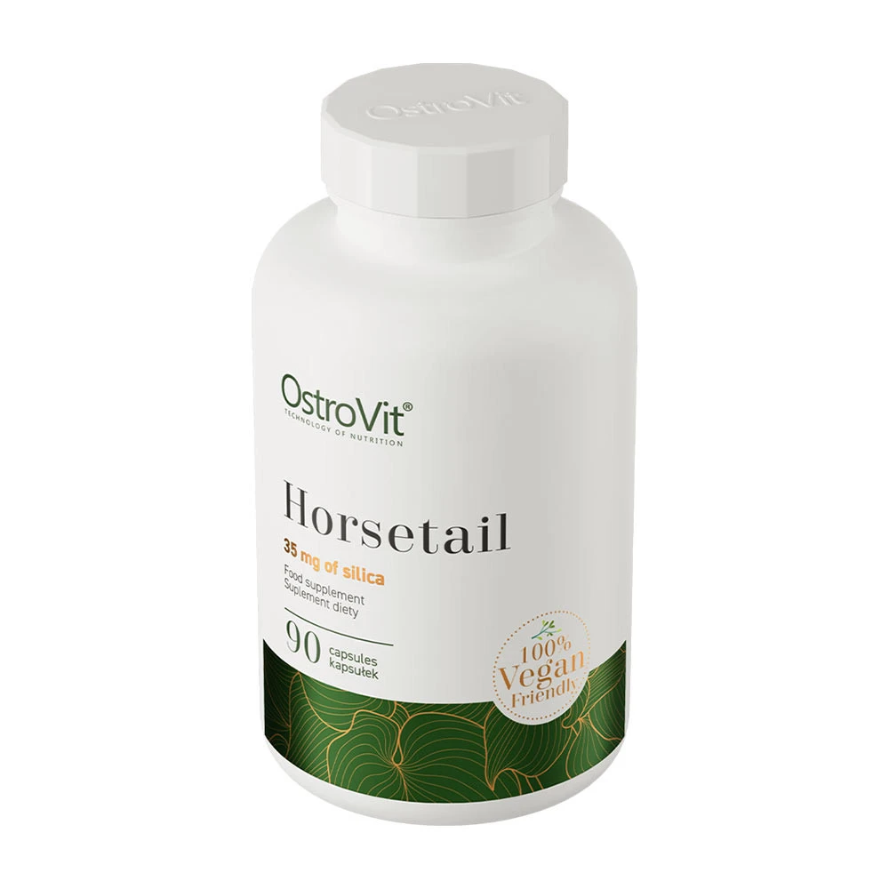 OstroVit - OstroVit Schachtelhalm Vege (90 Kapseln) – Bild 3