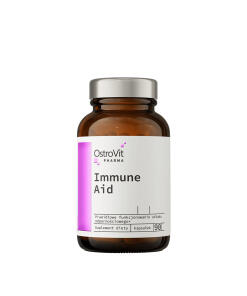 Ostrovit Immune Aid (90 Capsules)